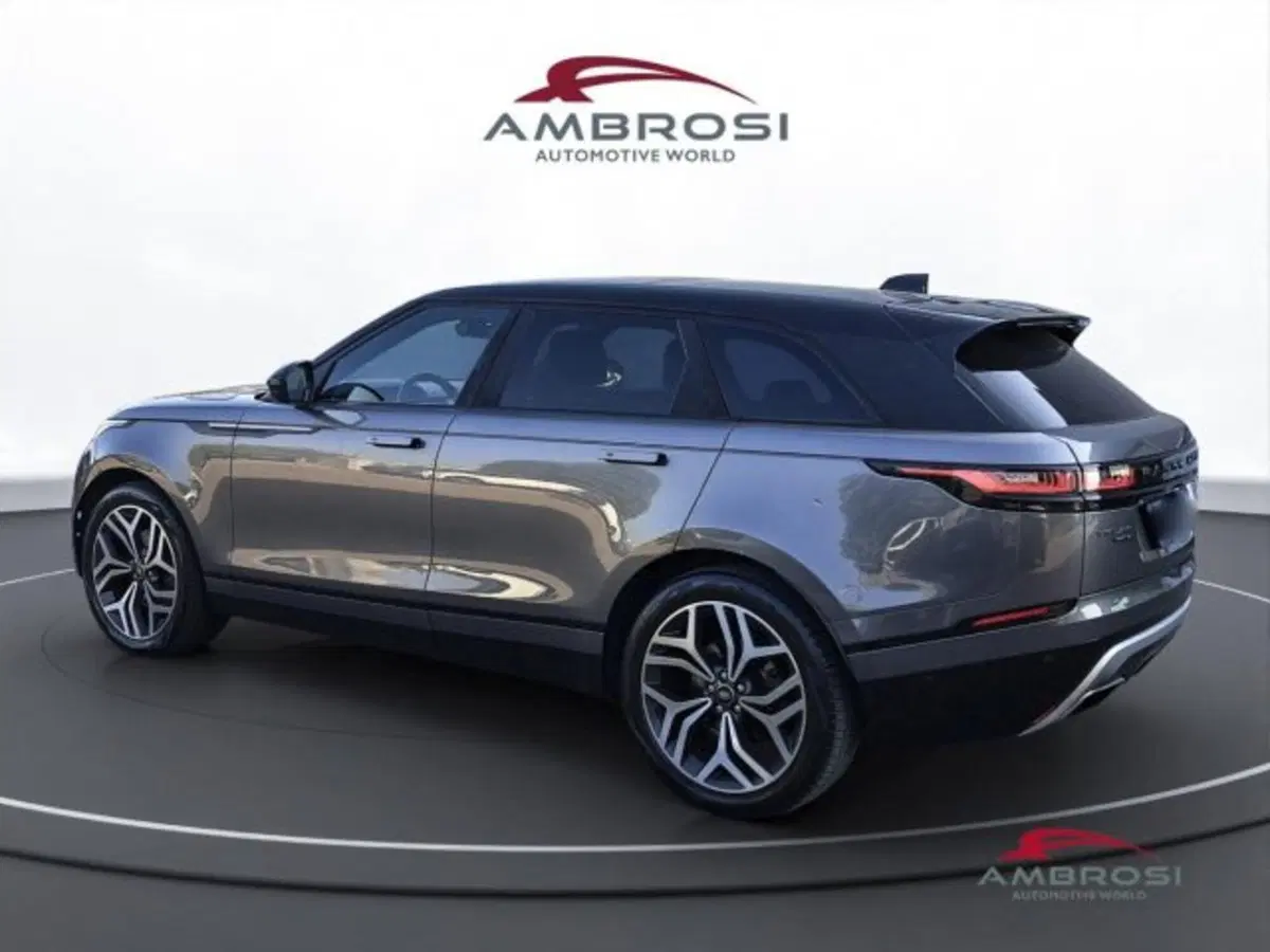 Land Rover Range Rover Velar usata a Perugia (4)