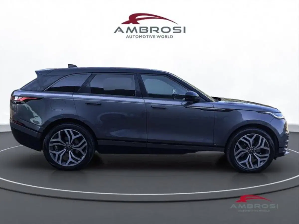 Land Rover Range Rover Velar usata a Perugia (5)