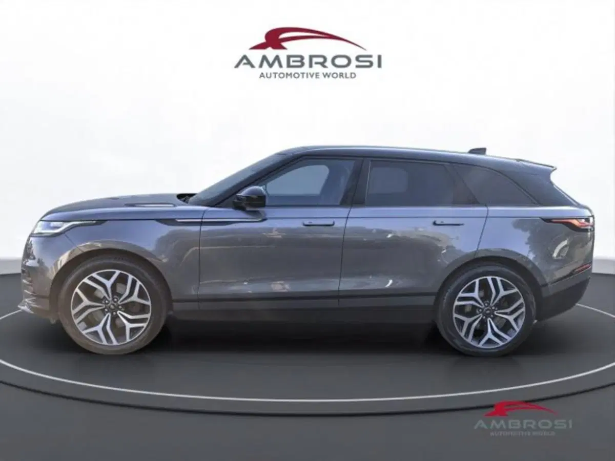 Land Rover Range Rover Velar usata a Perugia (6)
