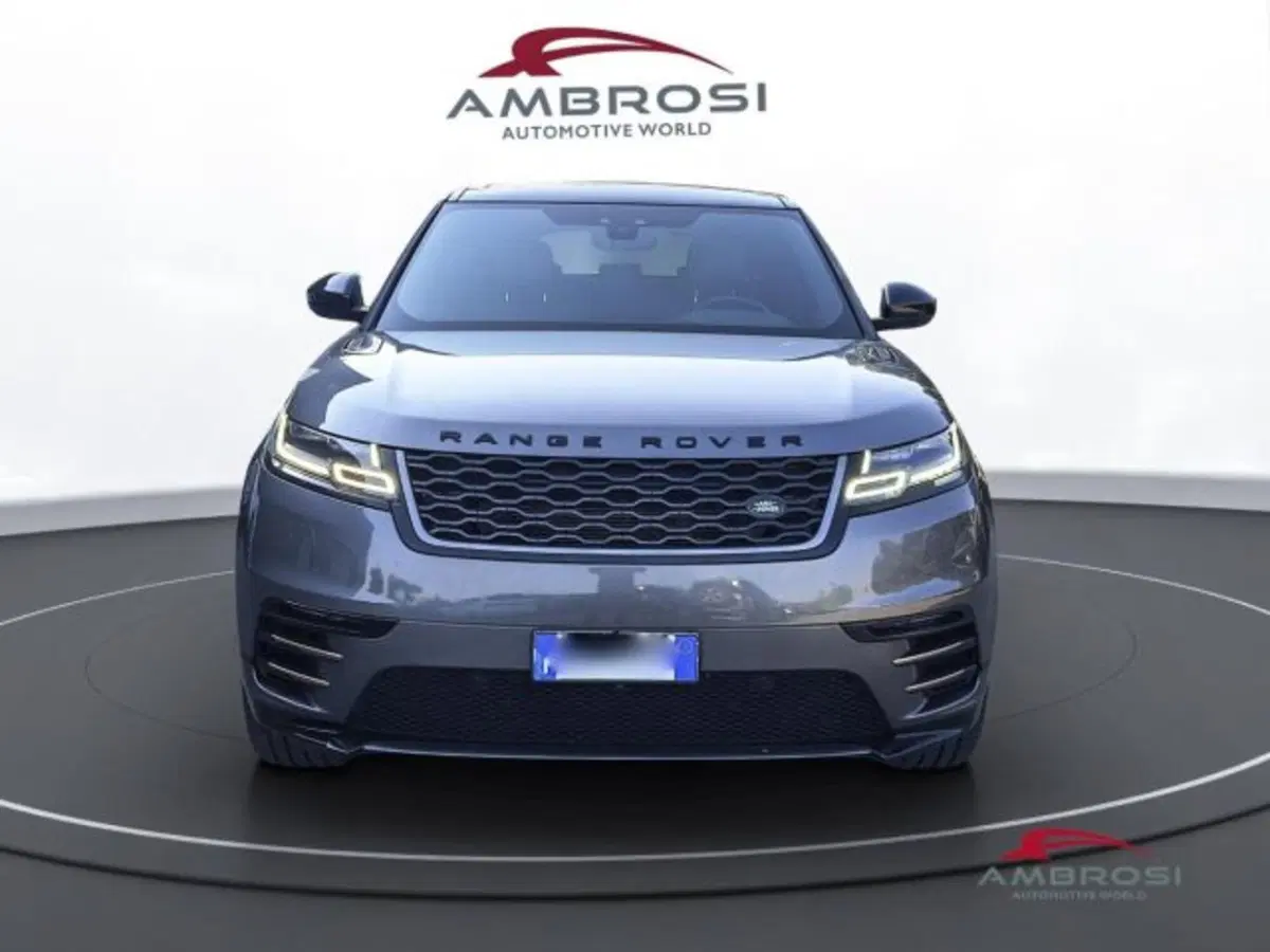 Land Rover Range Rover Velar usata a Perugia (7)