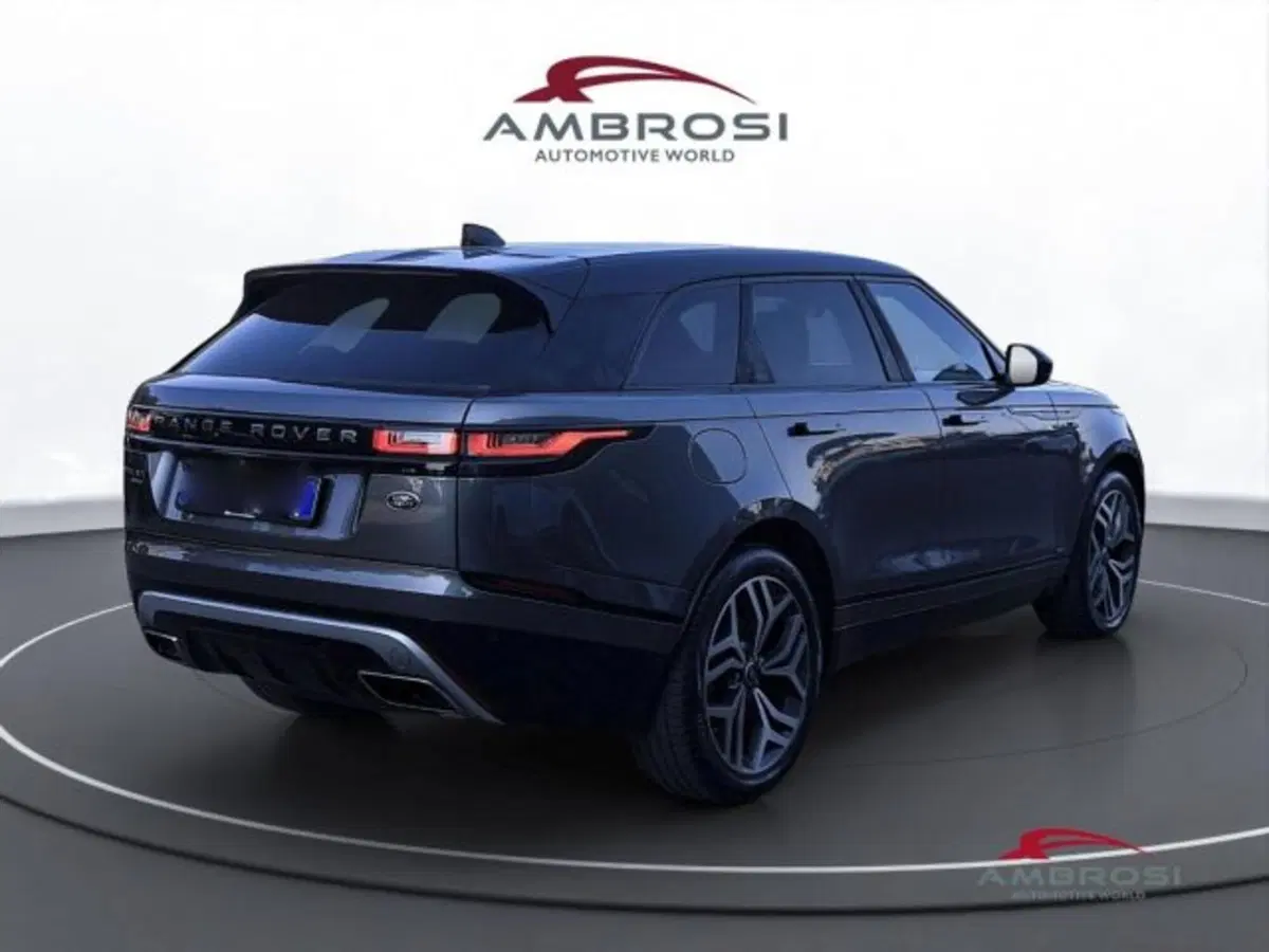 Land Rover Range Rover Velar usata a Perugia (8)