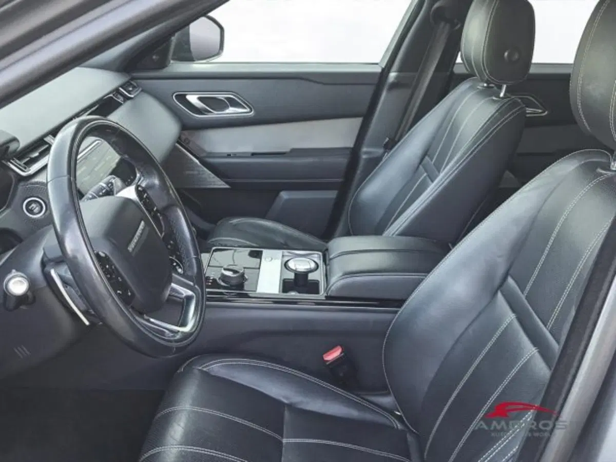 Land Rover Range Rover Velar usata a Perugia (9)