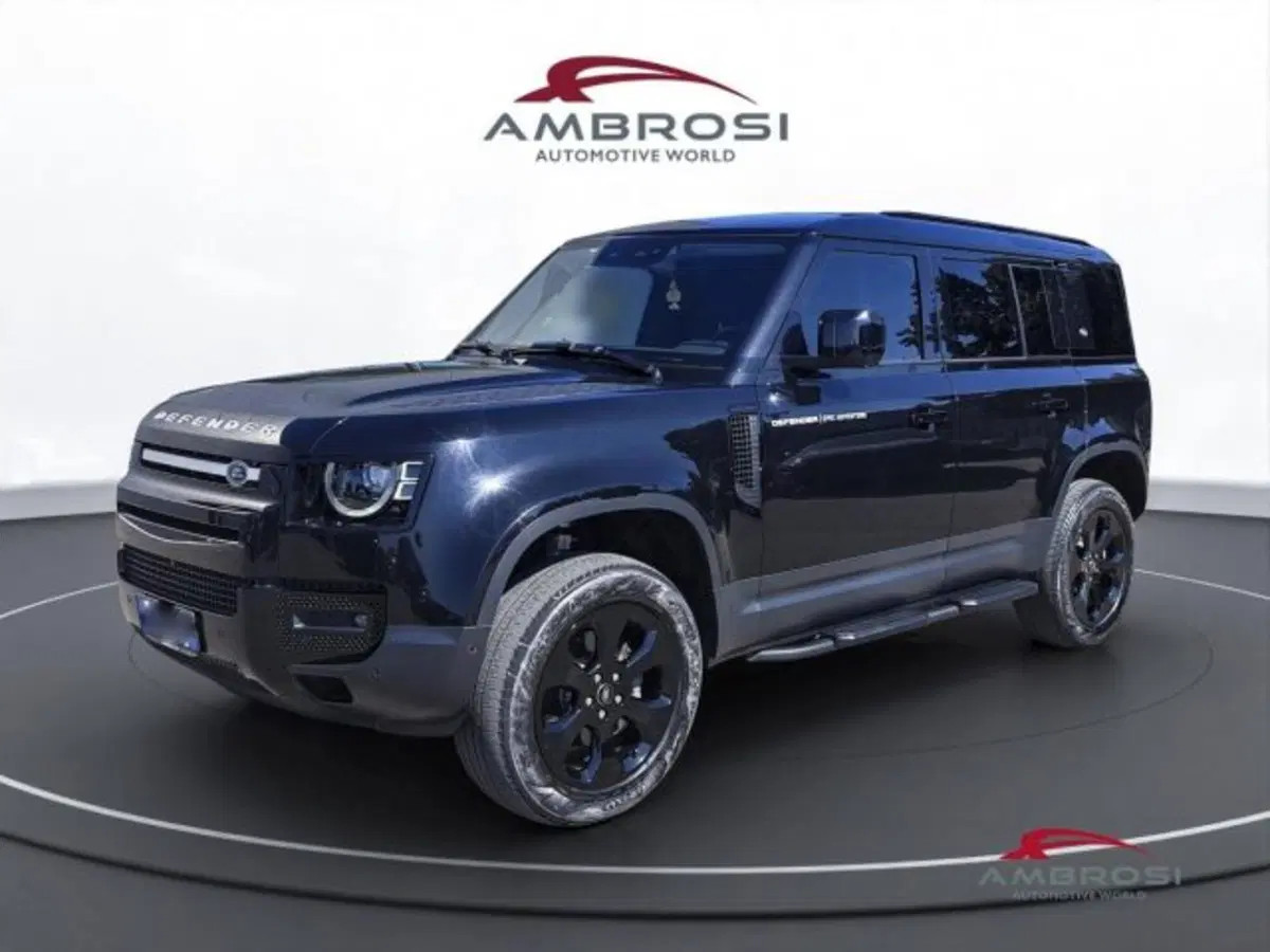 Land Rover Defender usata a Perugia