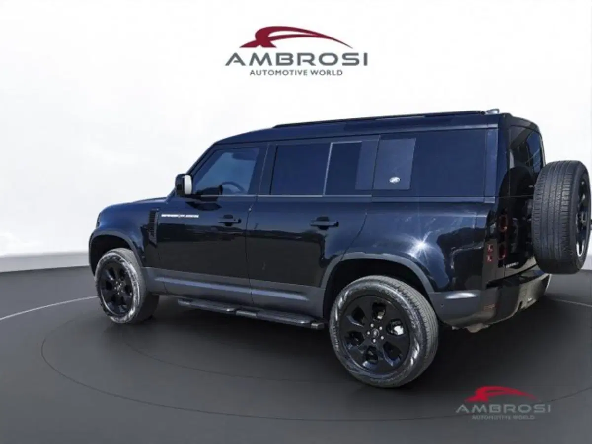 Land Rover Defender usata a Perugia (4)