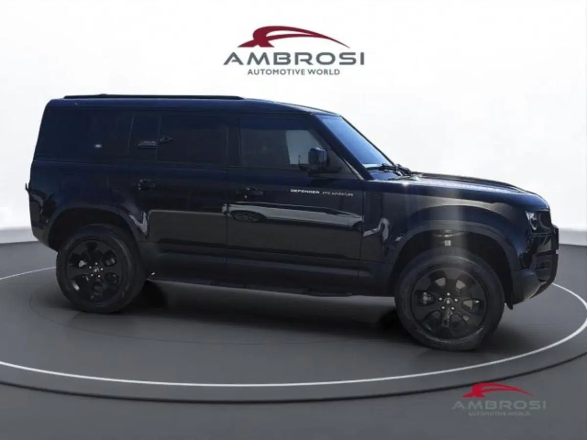 Land Rover Defender usata a Perugia (5)