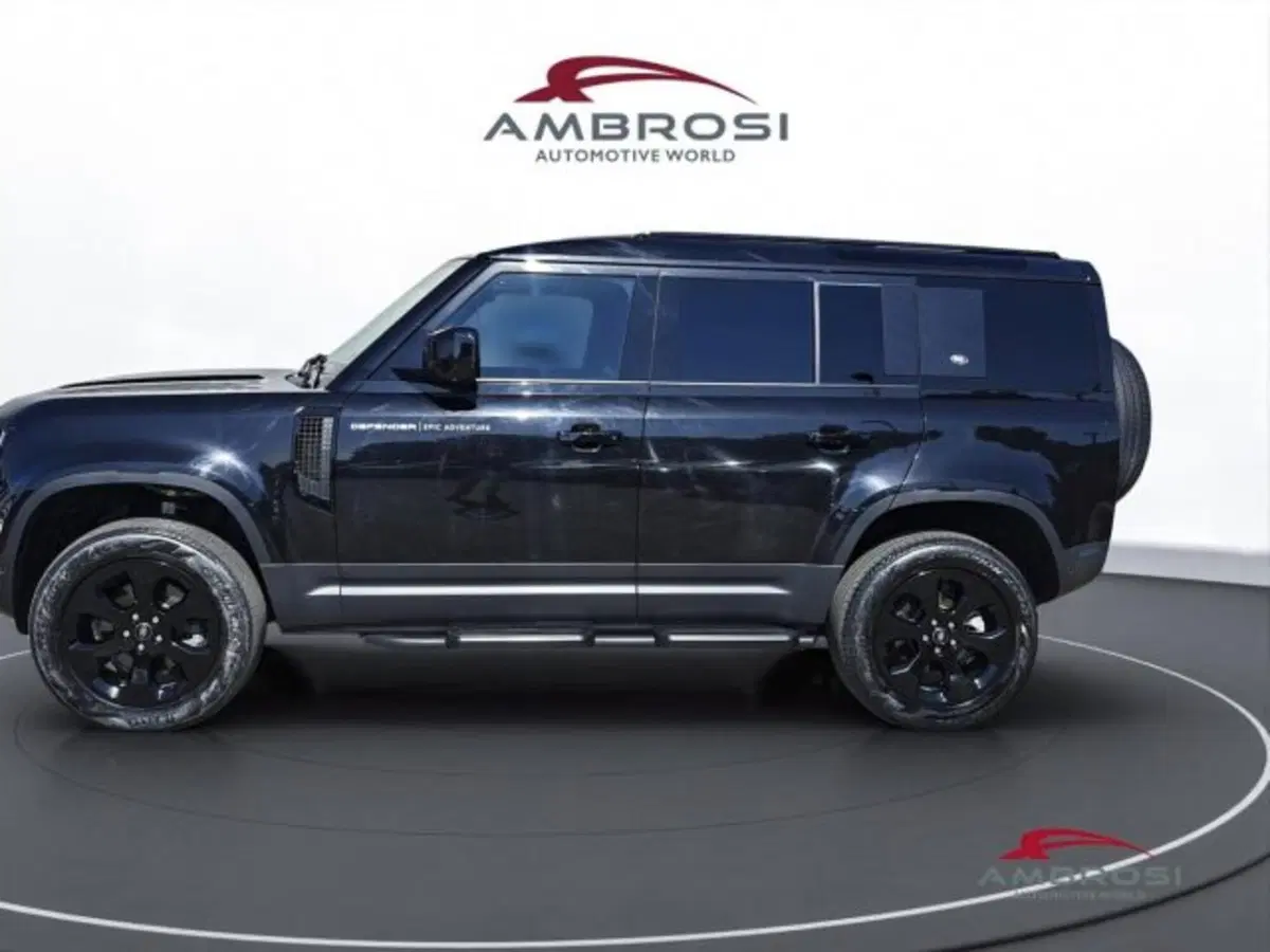 Land Rover Defender usata a Perugia (6)