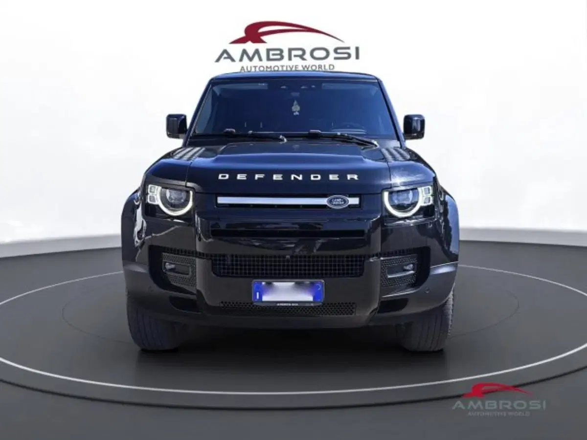 Land Rover Defender usata a Perugia (7)