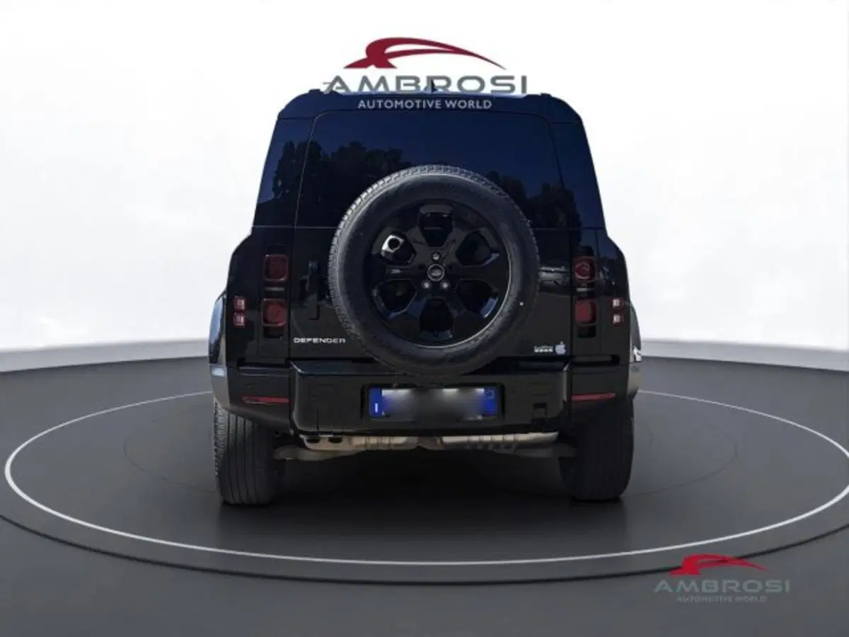 Land Rover Defender usata a Perugia (8)