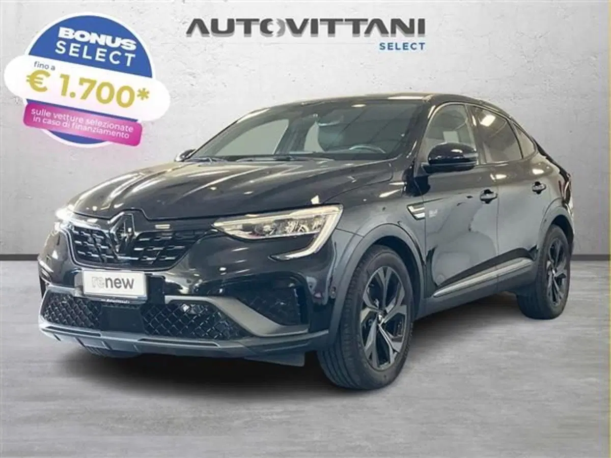 Renault Arkana usata a Como