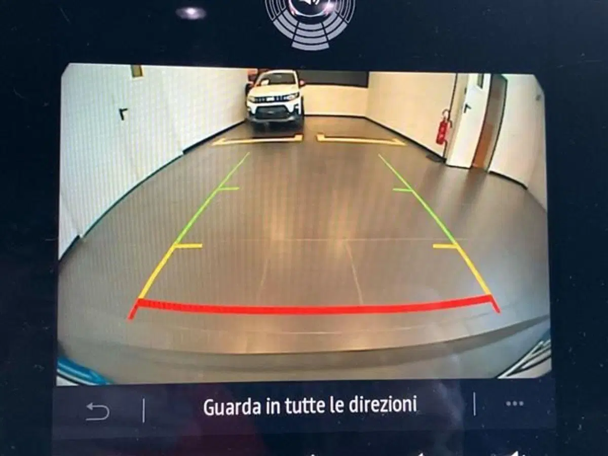Renault Arkana usata a Como (13)