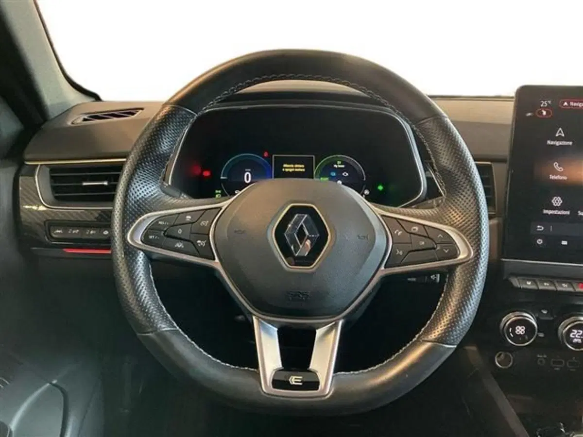 Renault Arkana usata a Como (16)