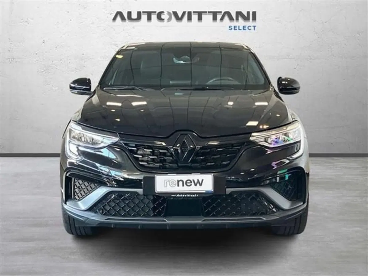 Renault Arkana usata a Como (2)