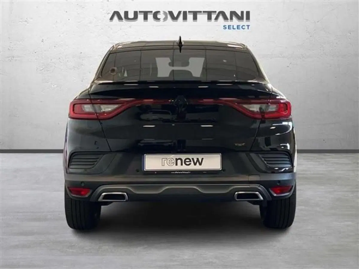 Renault Arkana usata a Como (3)
