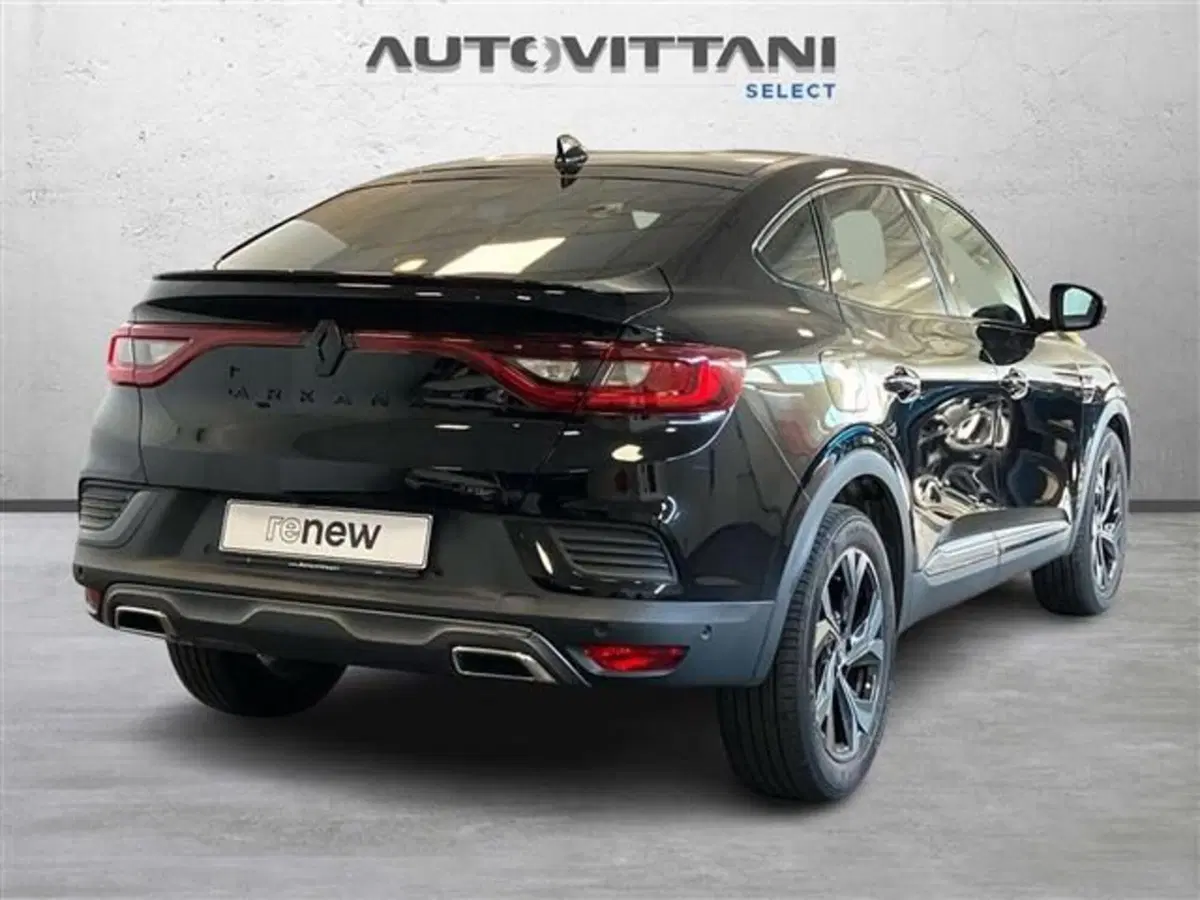 Renault Arkana usata a Como (4)