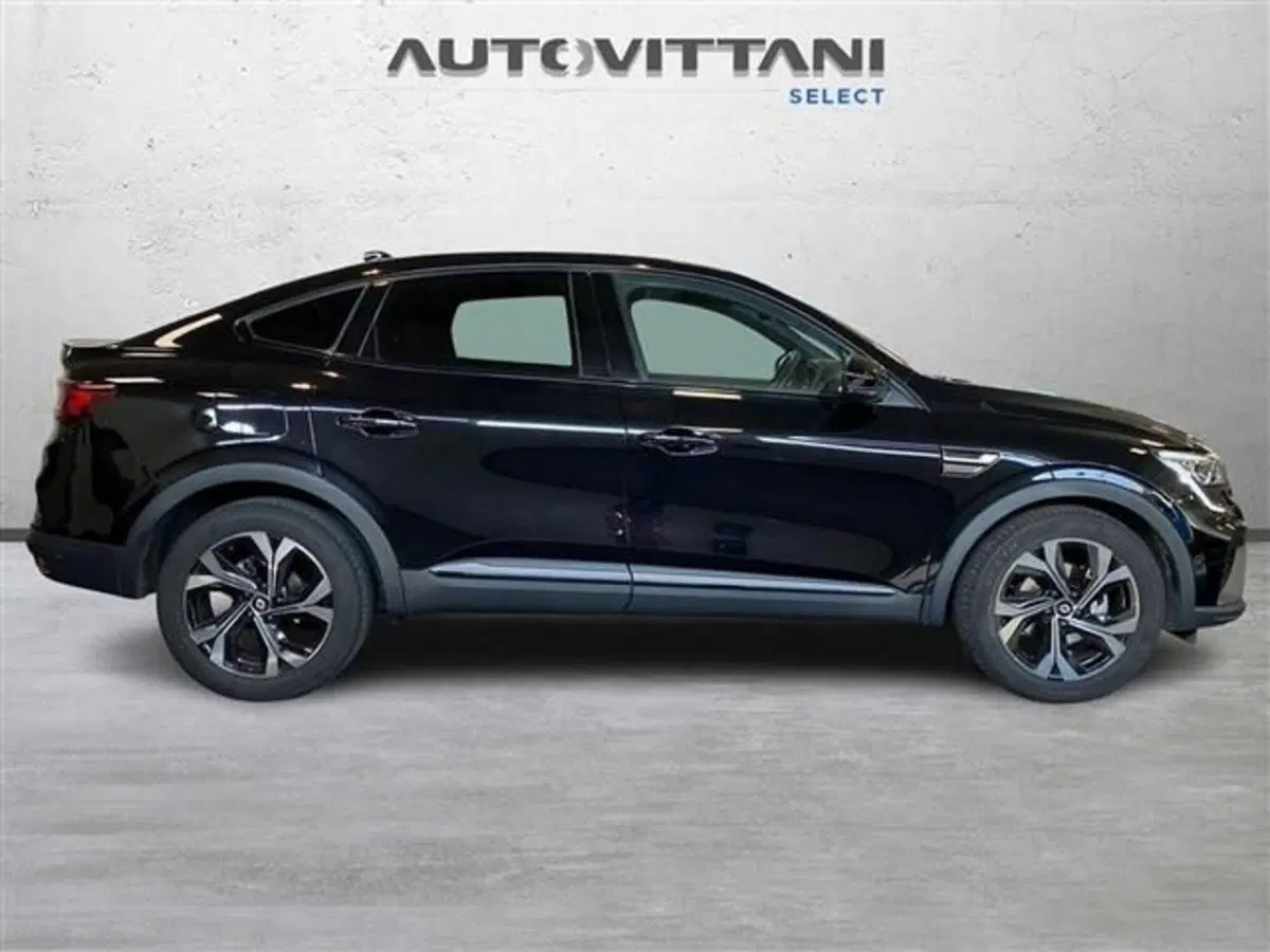 Renault Arkana usata a Como (6)