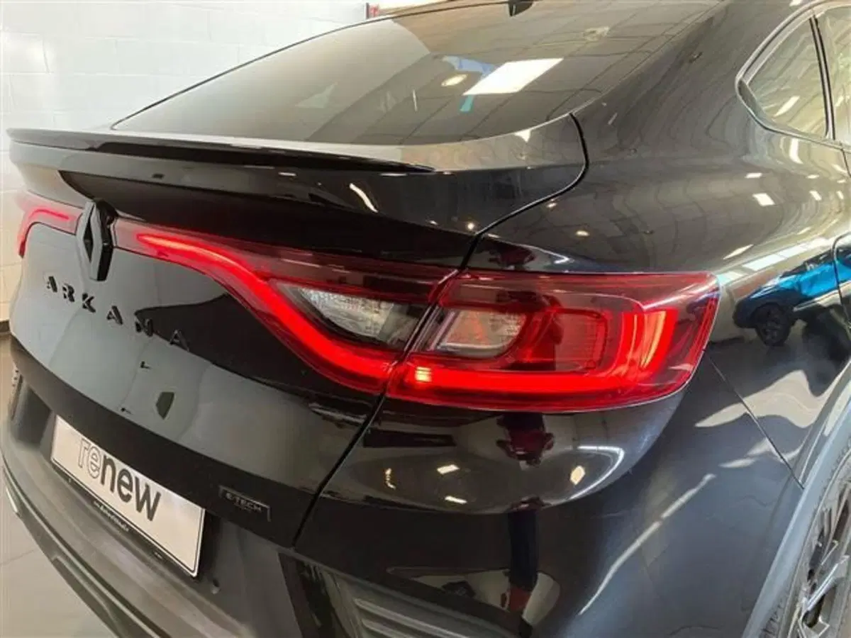 Renault Arkana usata a Como (8)