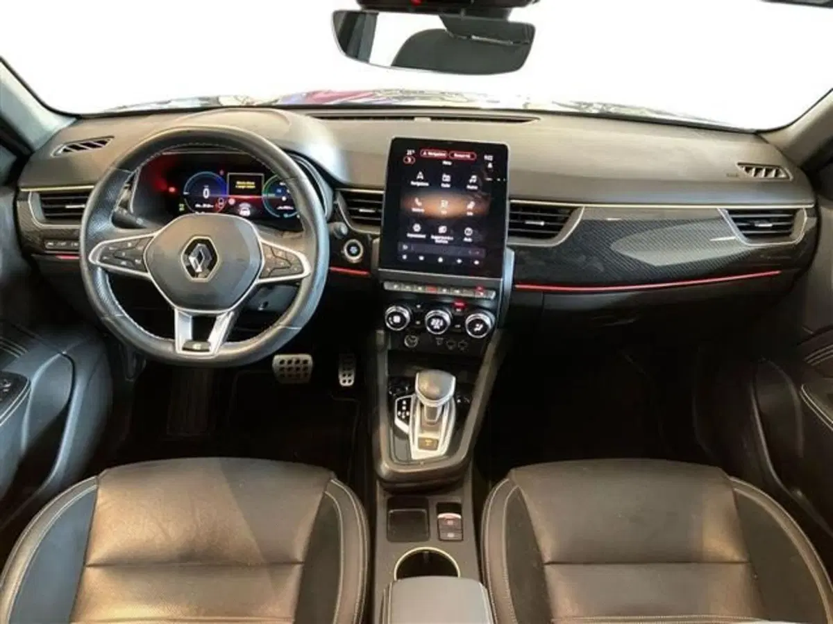Renault Arkana usata a Como (9)