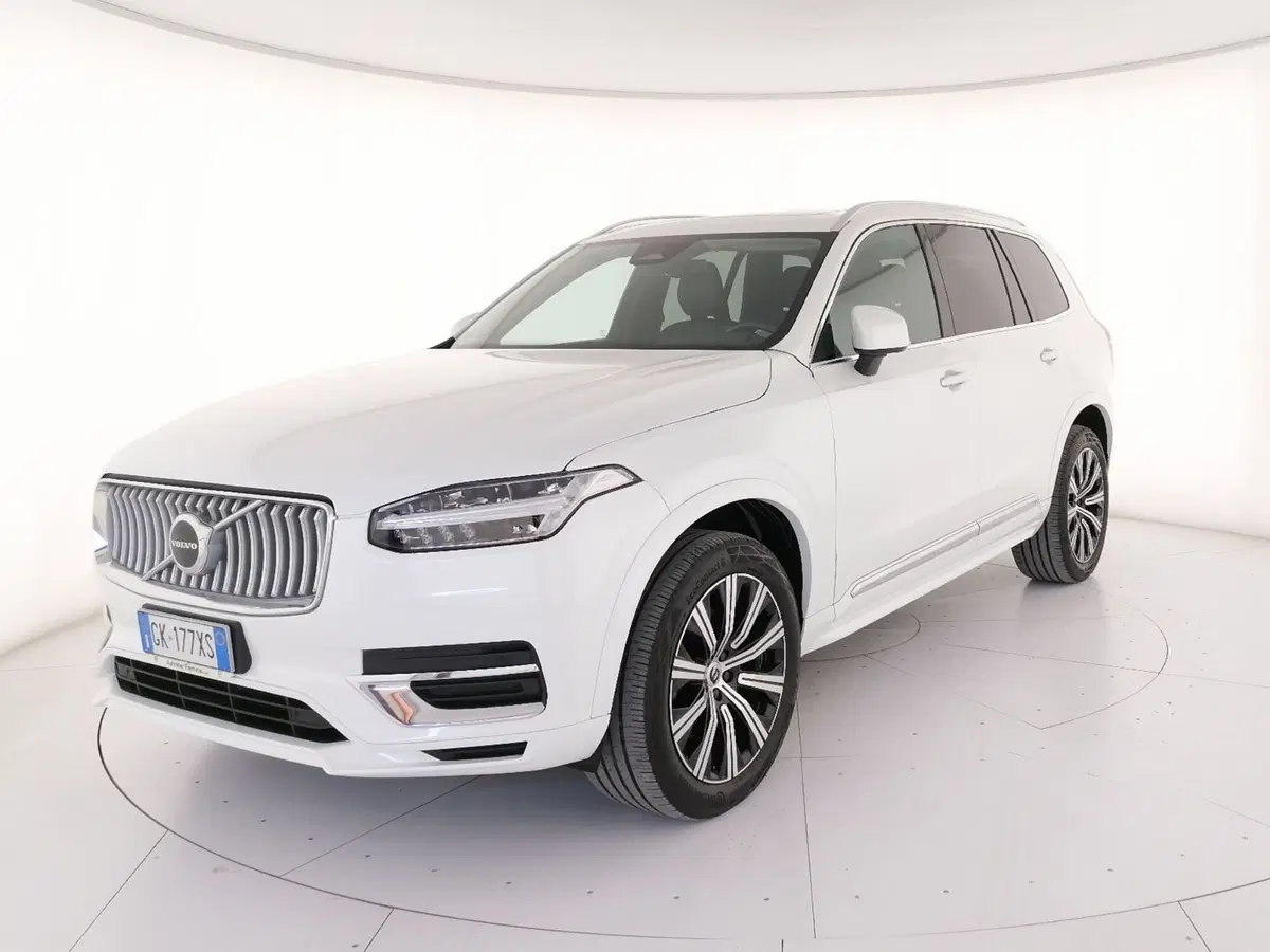 Volvo XC90 usata a Roma