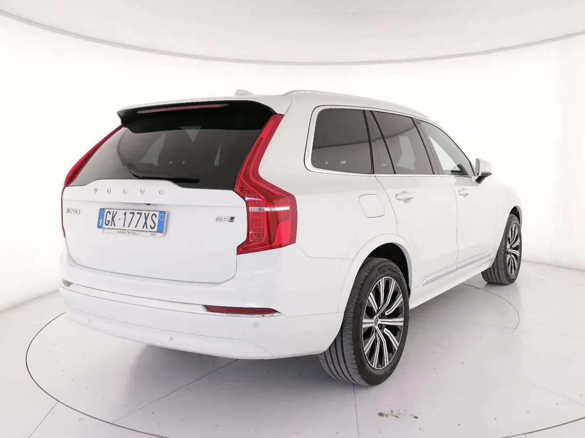 Volvo XC90 usata a Roma (2)