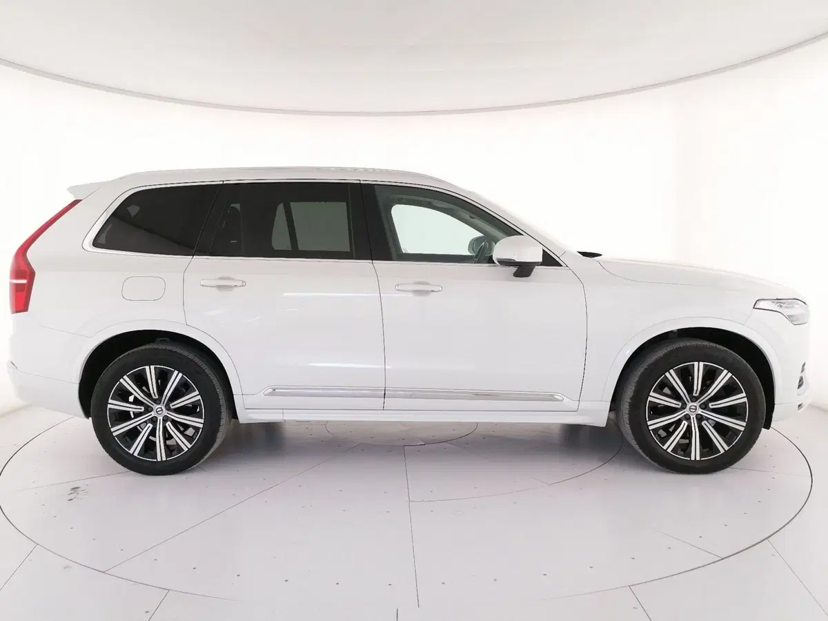Volvo XC90 usata a Roma (3)
