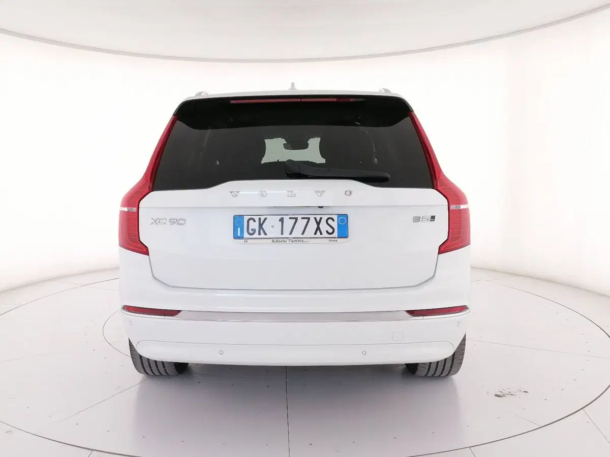 Volvo XC90 usata a Roma (4)