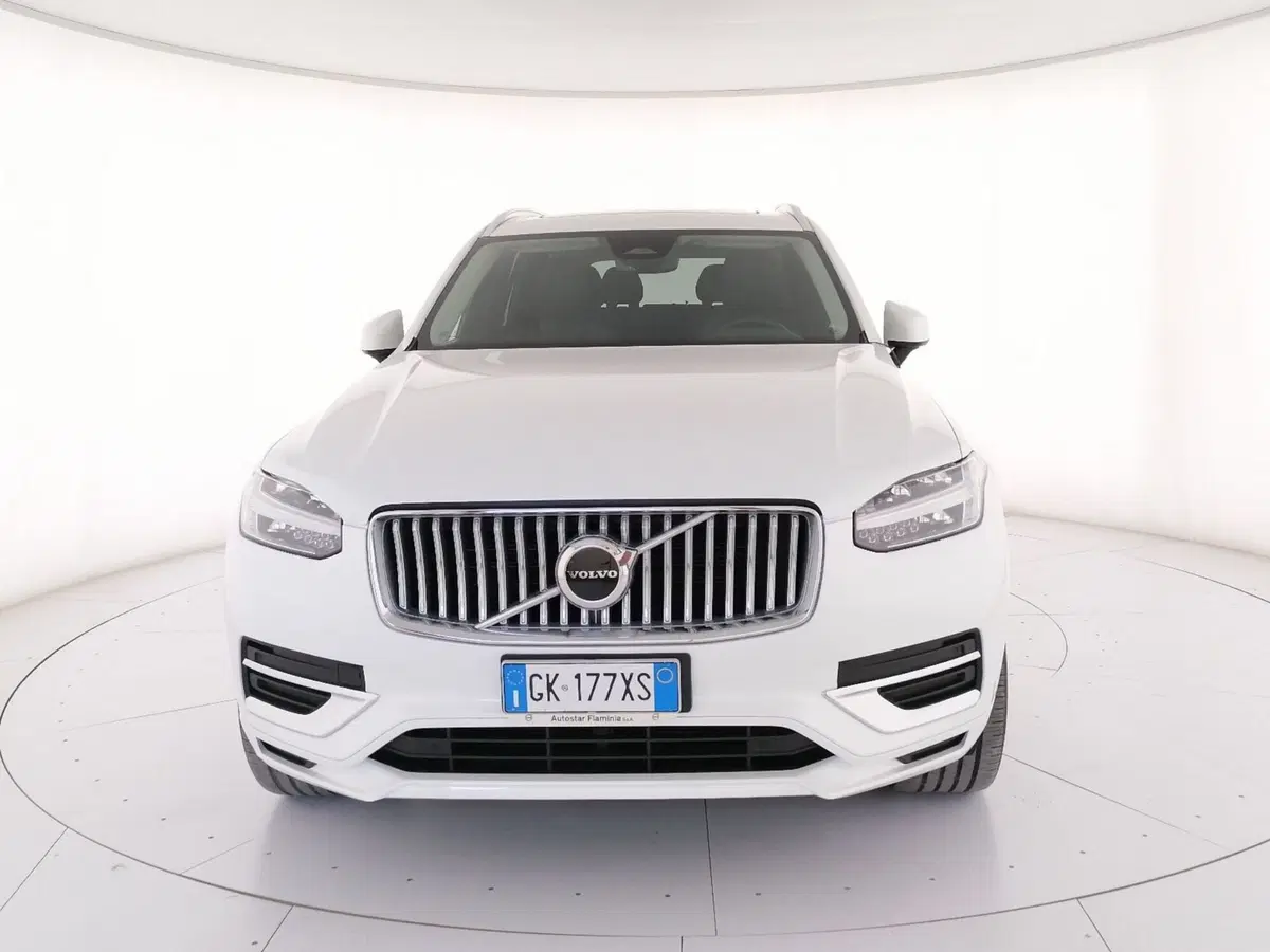 Volvo XC90 usata a Roma (5)