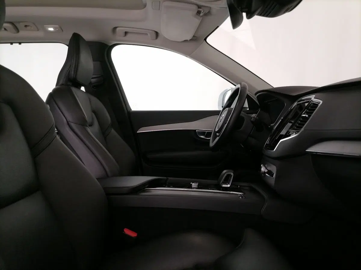 Volvo XC90 usata a Roma (6)