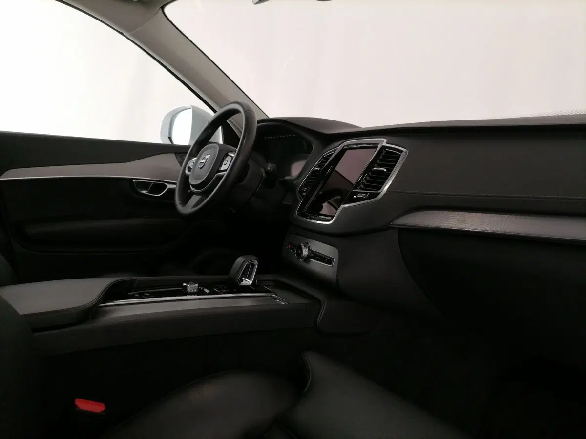 Volvo XC90 usata a Roma (7)