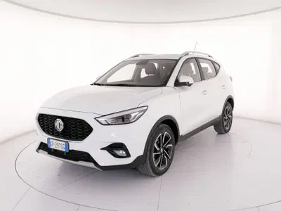 Mg ZS ZS 1.0 Luxury del 2023 usata a Roma