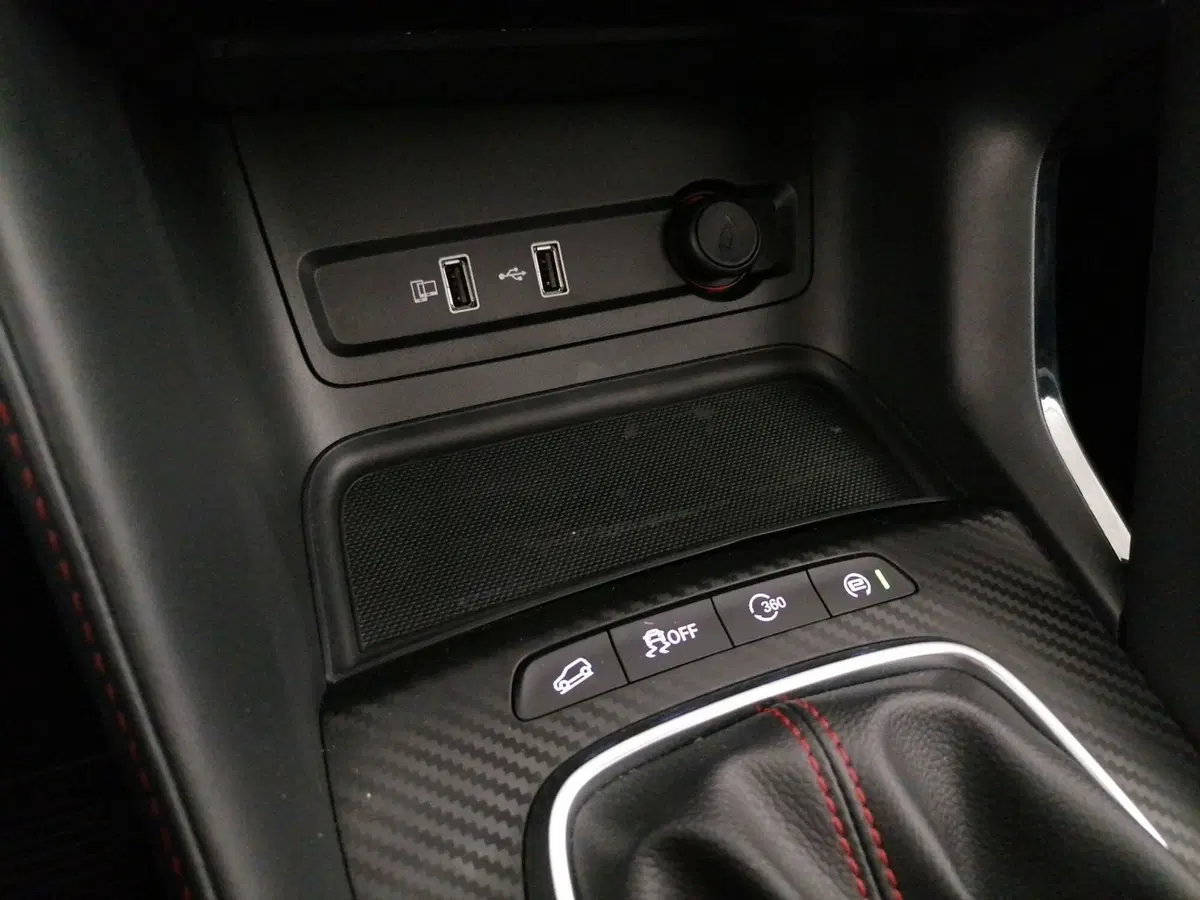 Mg ZS usata a Roma (19)
