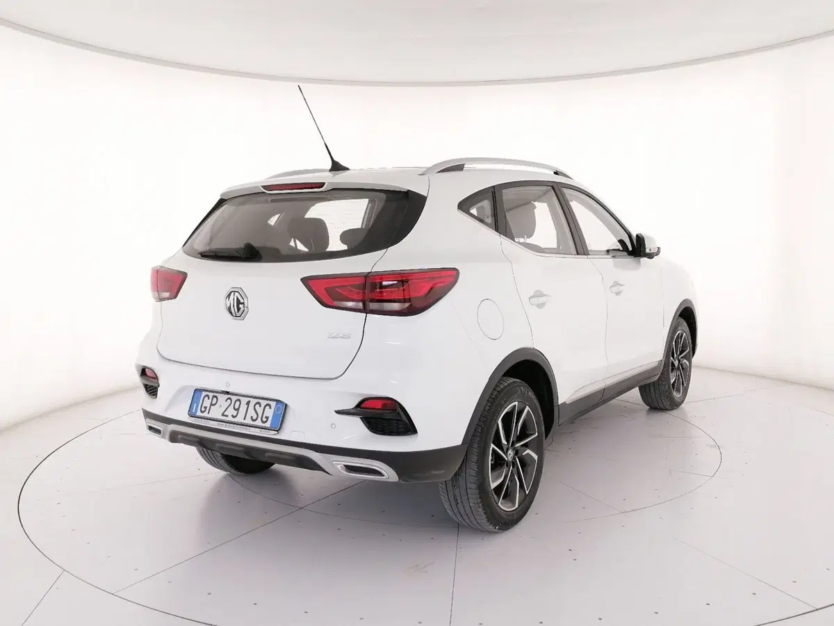 Mg ZS usata a Roma (2)