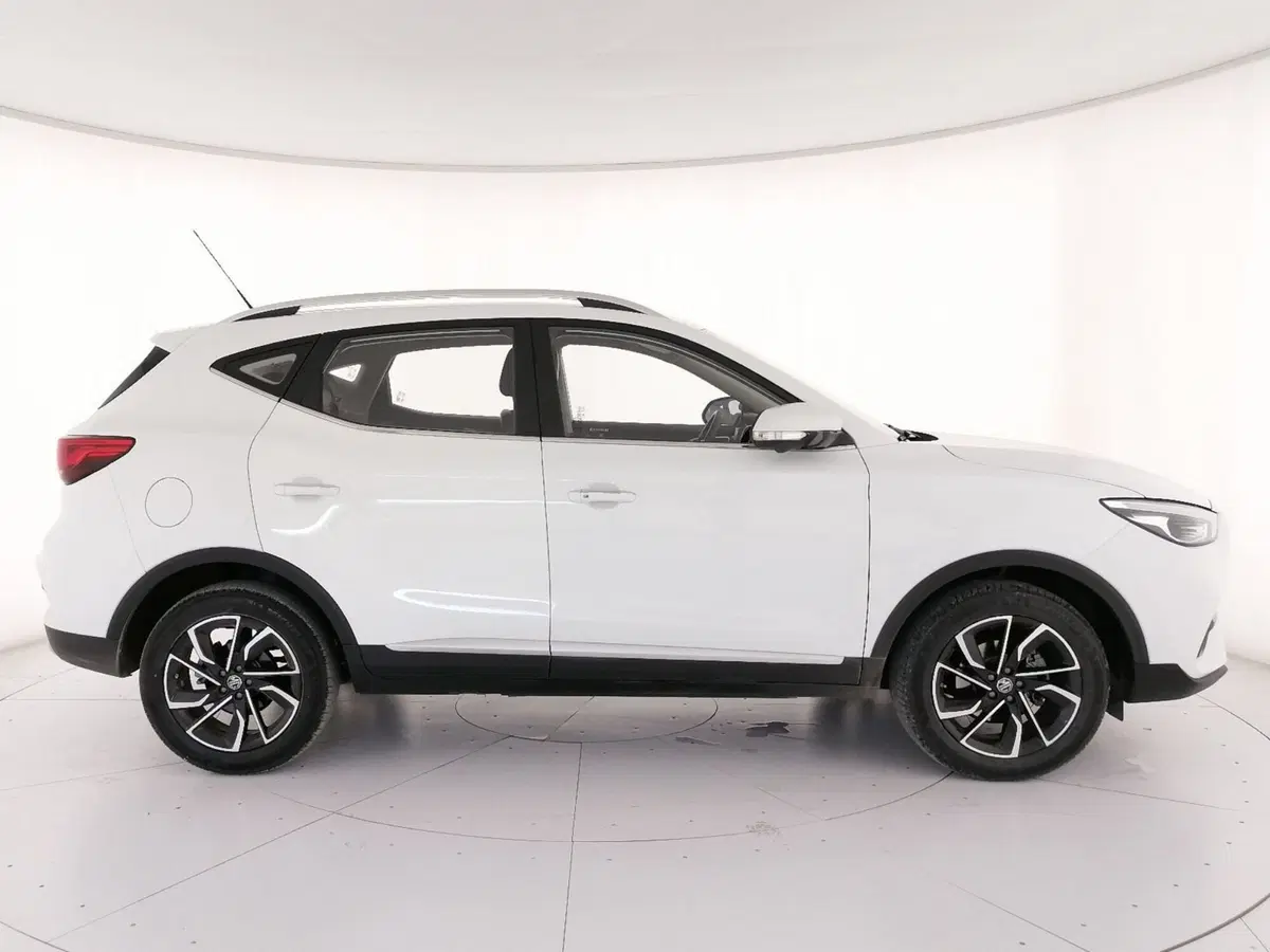 Mg ZS usata a Roma (3)