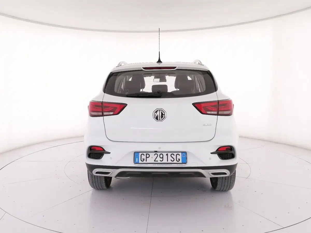 Mg ZS usata a Roma (4)