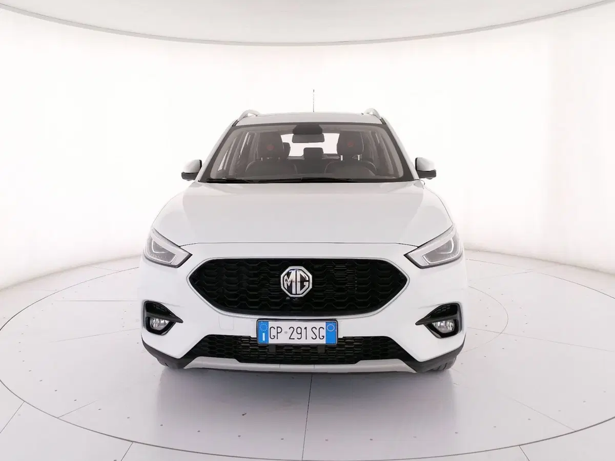 Mg ZS usata a Roma (5)