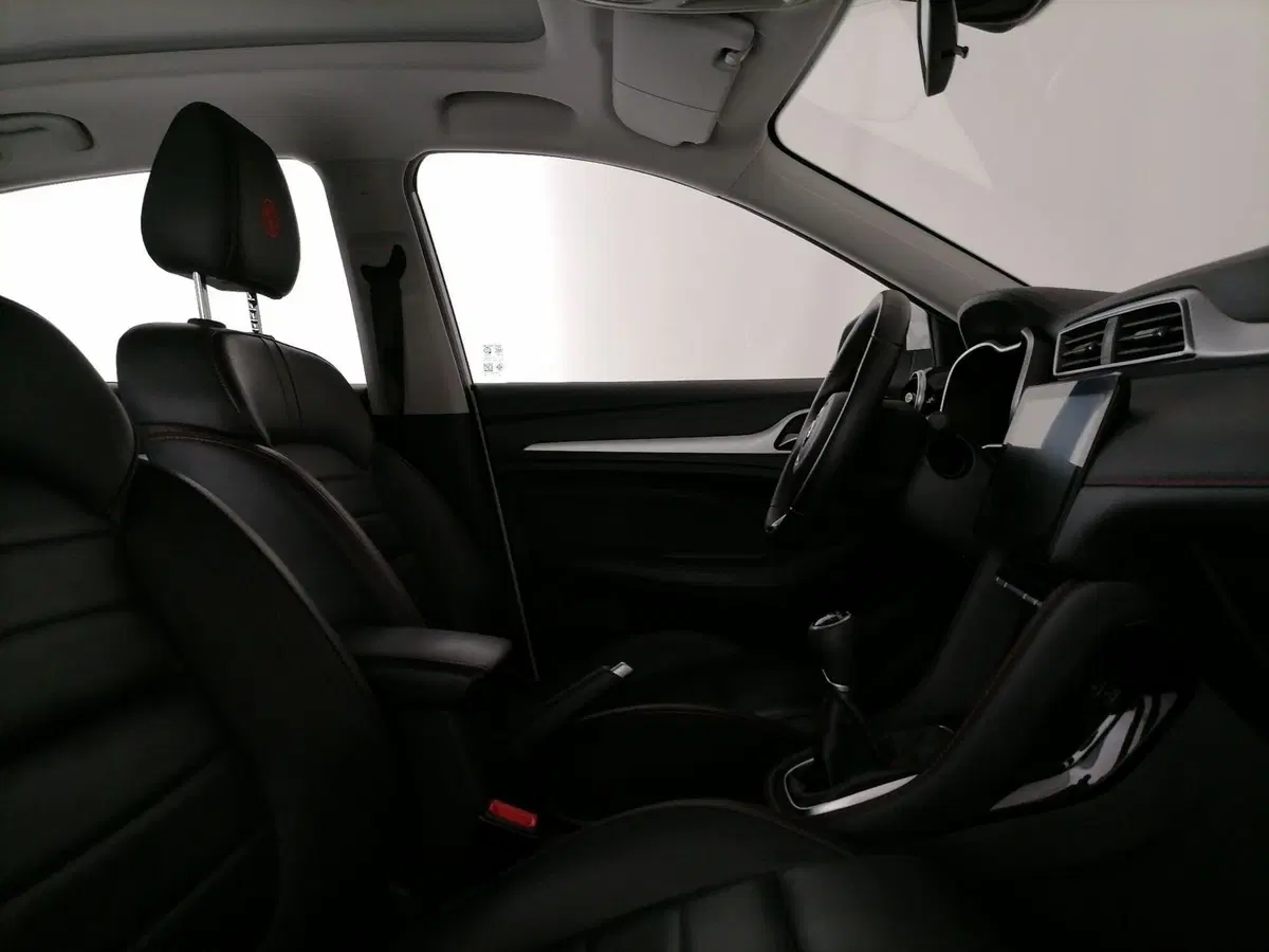 Mg ZS usata a Roma (6)