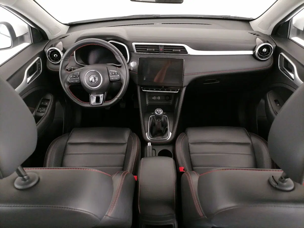 Mg ZS usata a Roma (9)
