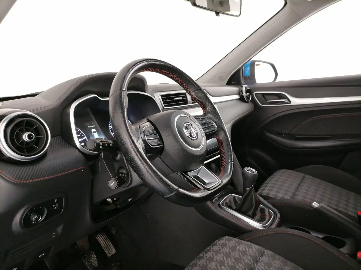Mg ZS usata a Roma (11)
