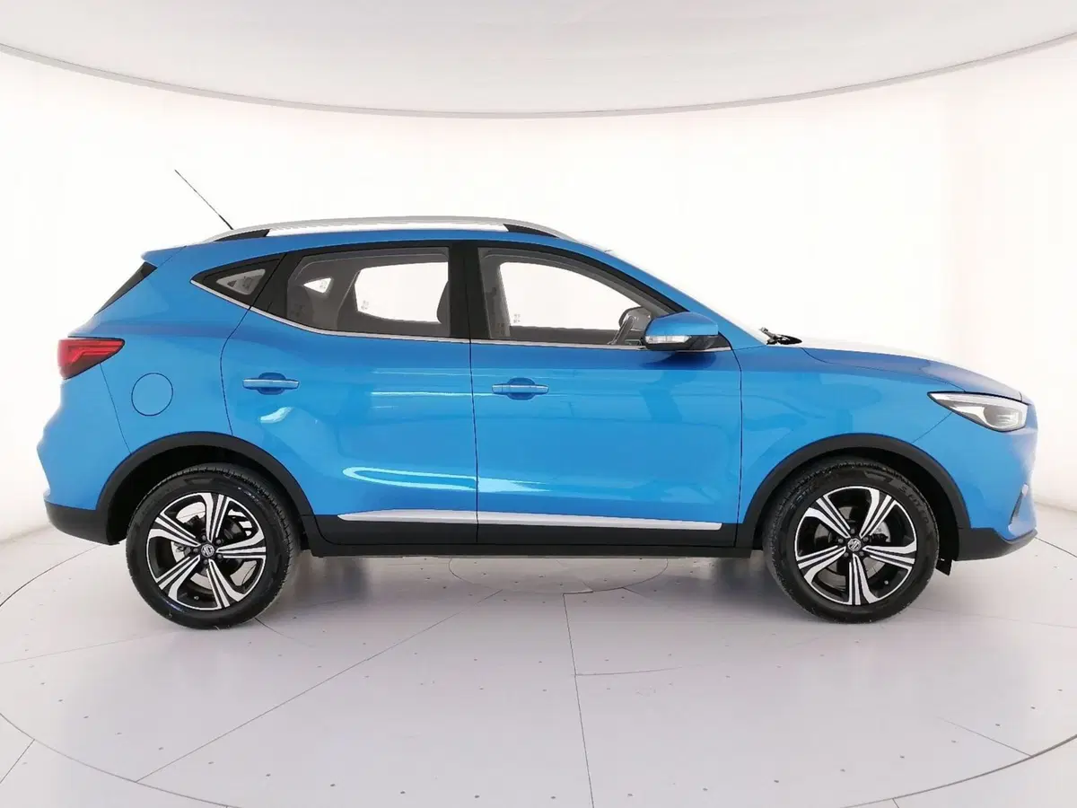 Mg ZS usata a Roma (3)