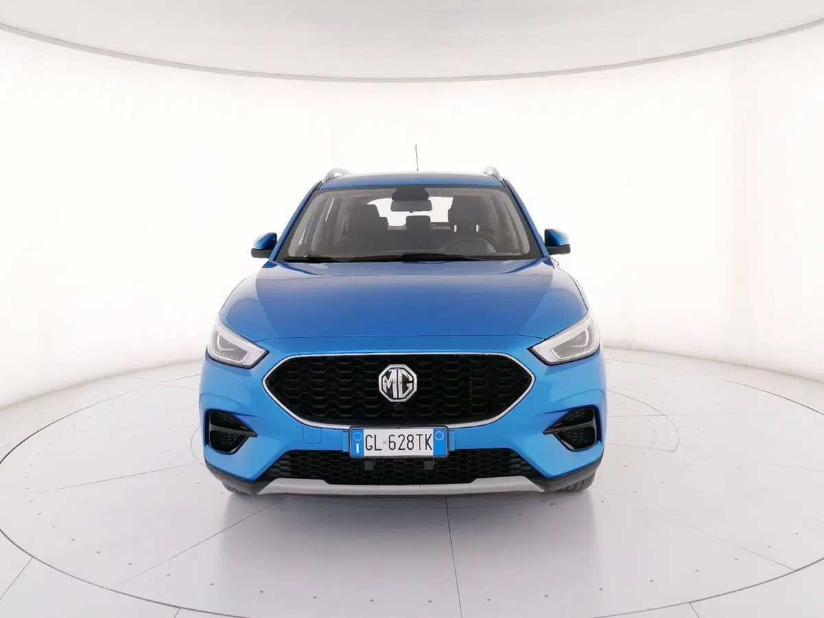 Mg ZS usata a Roma (5)