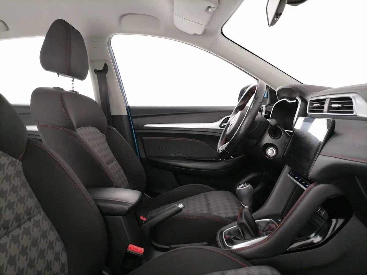 Mg ZS usata a Roma (6)