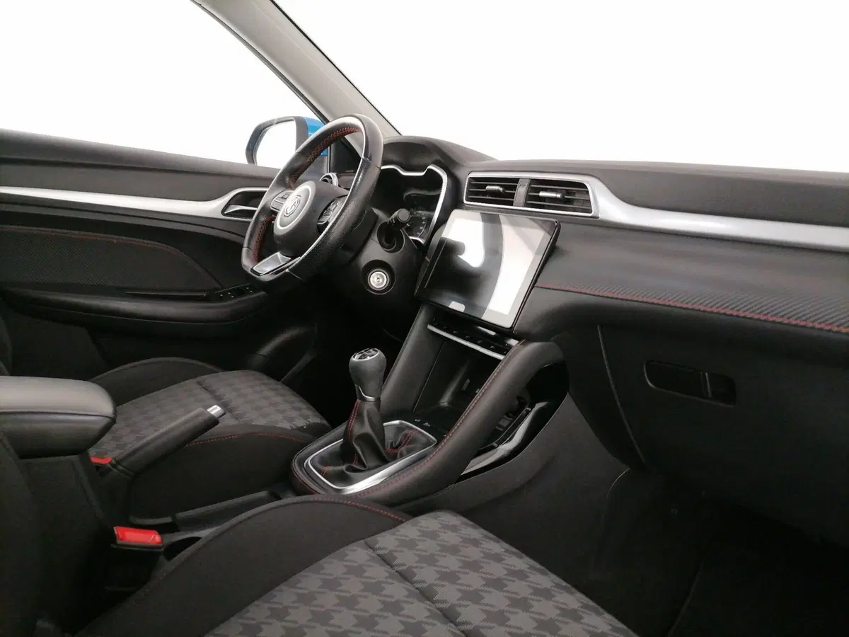 Mg ZS usata a Roma (7)