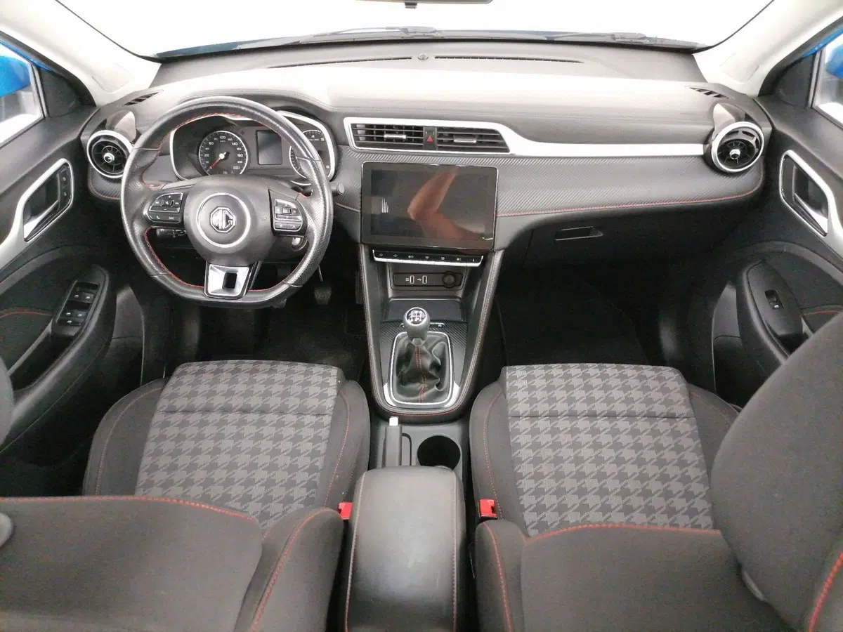 Mg ZS usata a Roma (9)