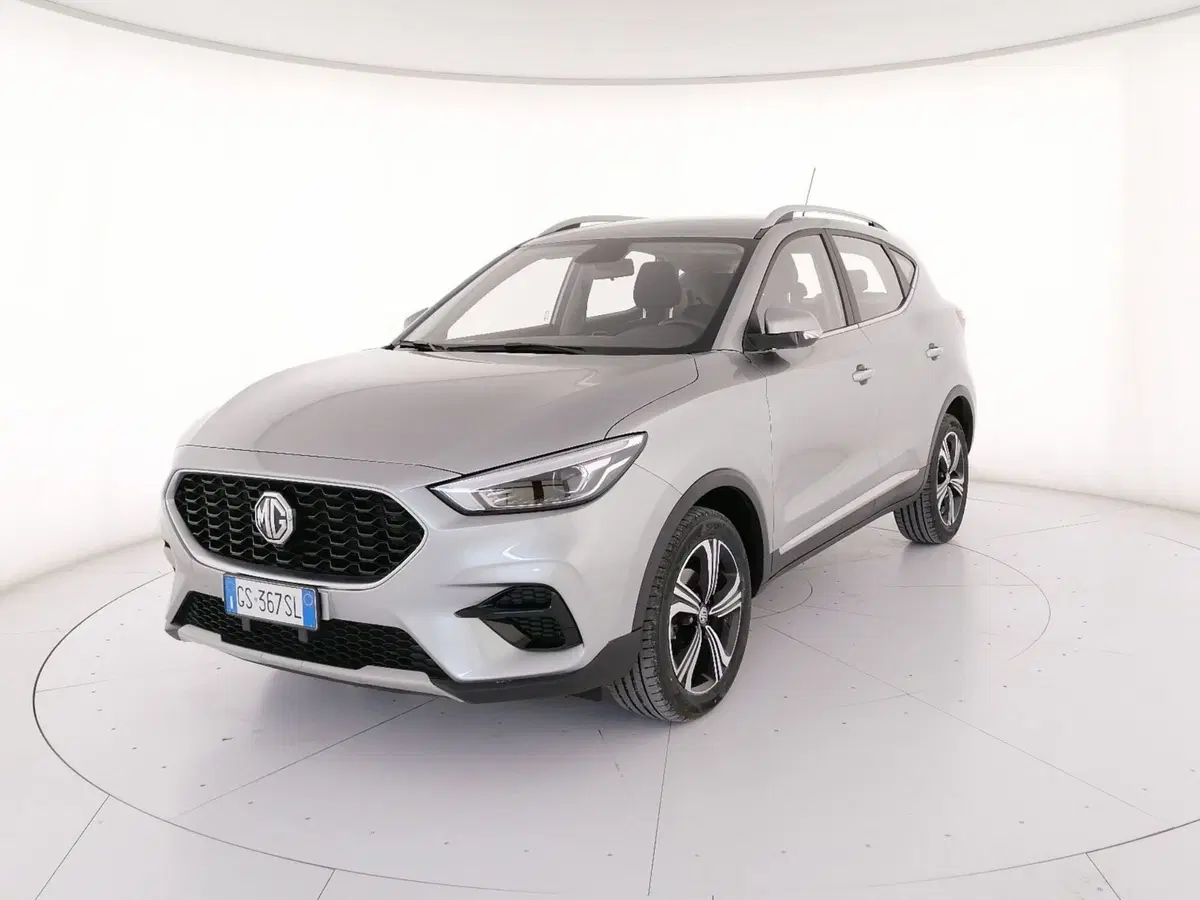Mg ZS usata a Roma