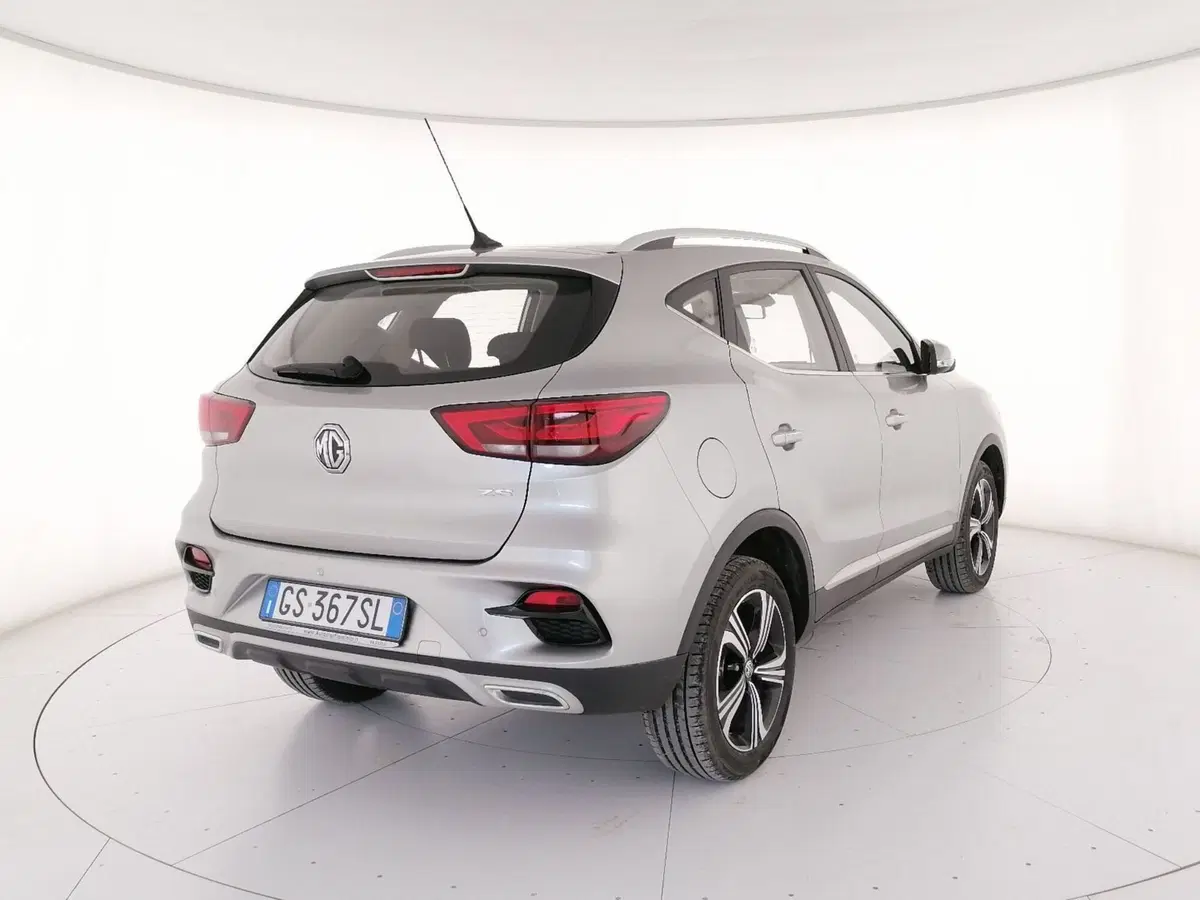 Mg ZS usata a Roma (2)