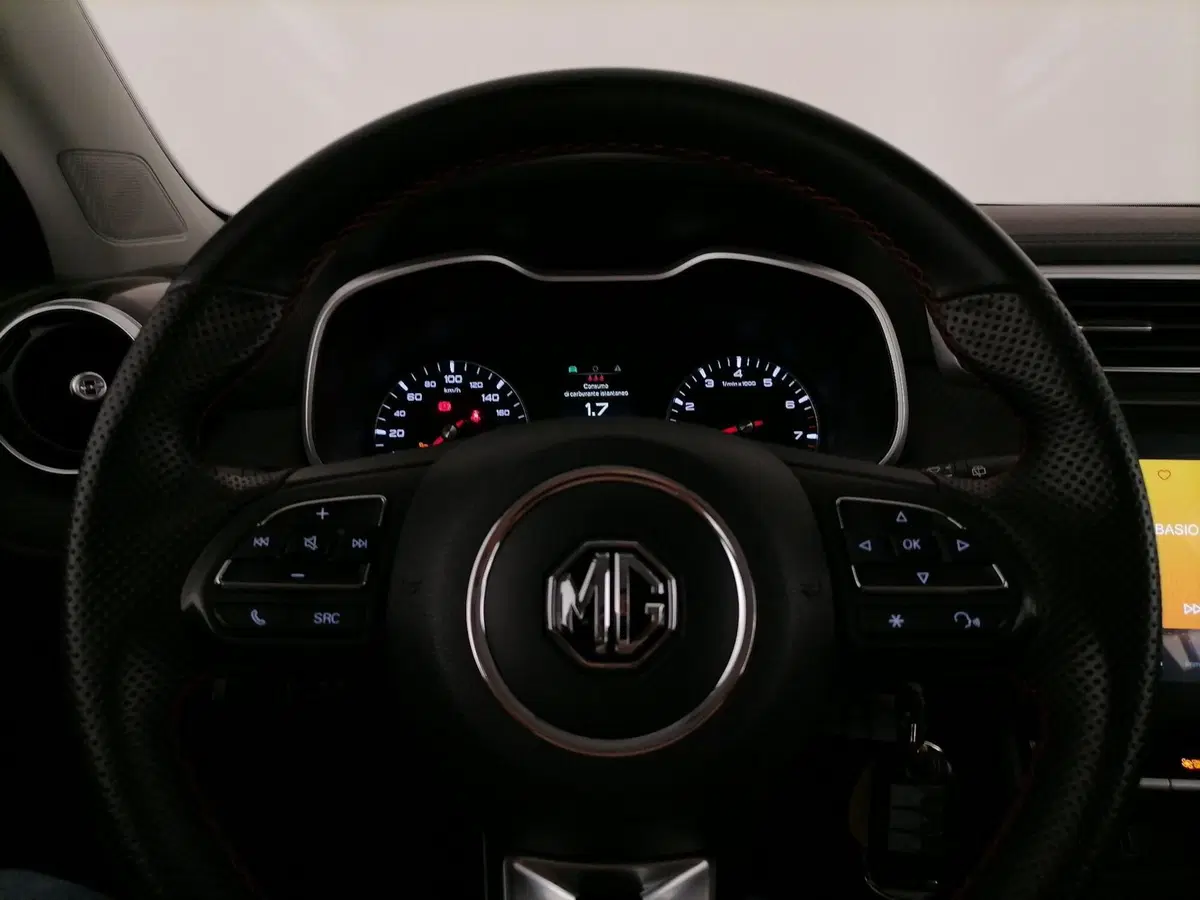 Mg ZS usata a Roma (20)
