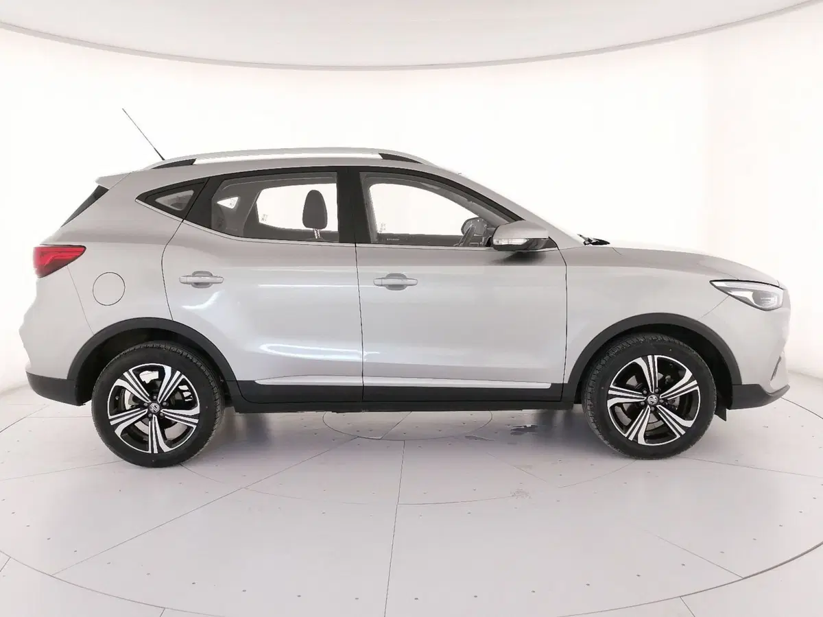 Mg ZS usata a Roma (3)