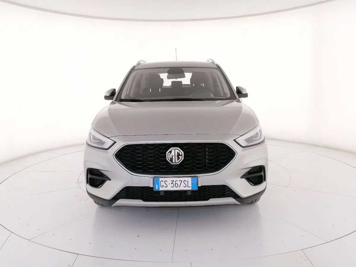 Mg ZS usata a Roma (5)
