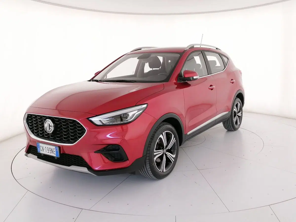 Mg ZS usata a Roma