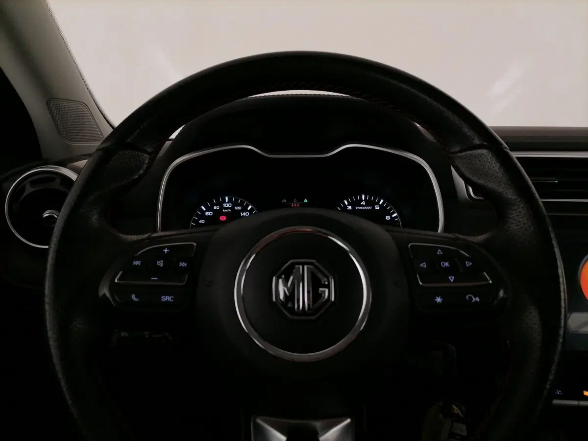 Mg ZS usata a Roma (20)