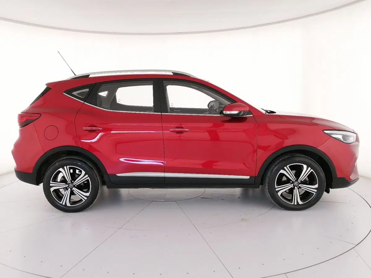 Mg ZS usata a Roma (3)